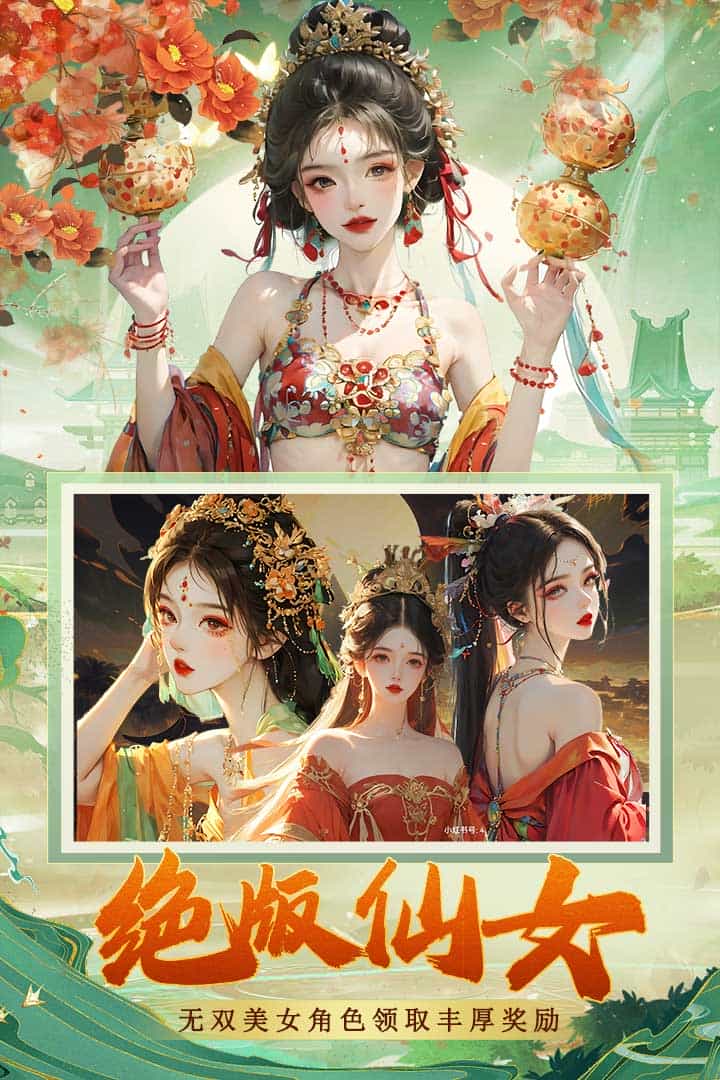 蜀境传说